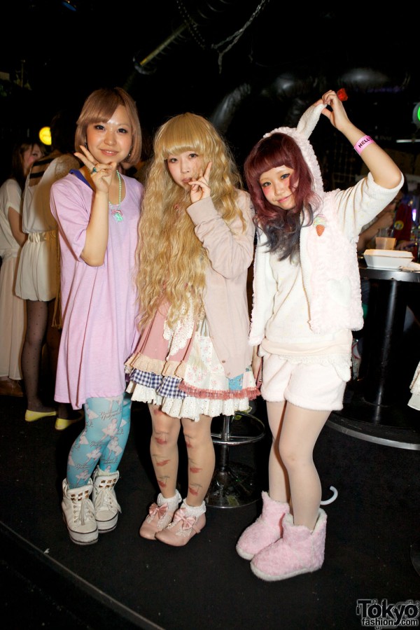 Choco at Heavy Pop