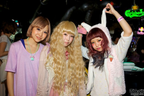 Choco at Heavy Pop