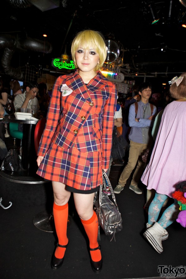 Tokyo Fashion Party Snaps at Heavy Pop (11)