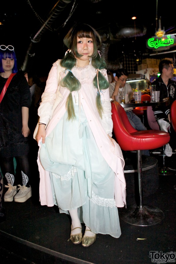Tokyo Fashion Party Snaps at Heavy Pop (13)