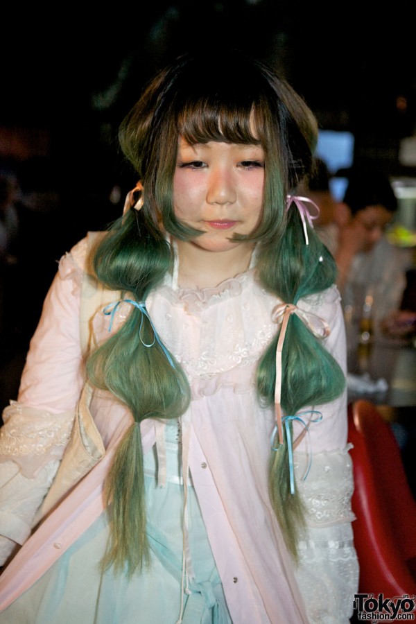 Tokyo Fashion Party Snaps at Heavy Pop (14)