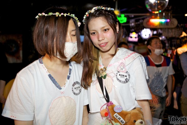 Tokyo Fashion Party Snaps at Heavy Pop (16)