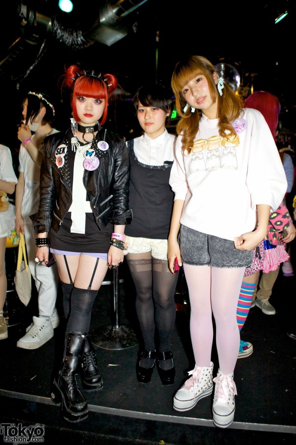 Makiron & Friends at Heavy Pop