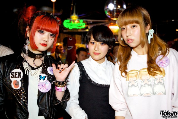 Makiron & Friends at Heavy Pop