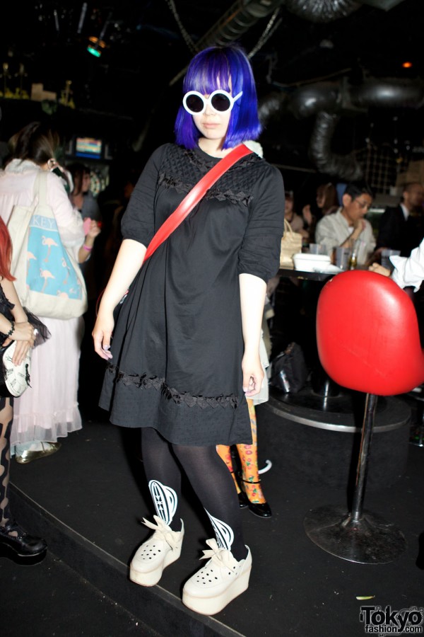 Tokyo Fashion Party Snaps at Heavy Pop (19)