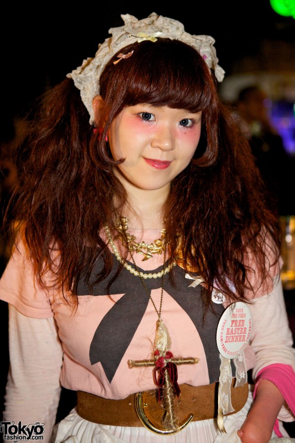 Tokyo Fashion Party Snaps at Heavy Pop (22)