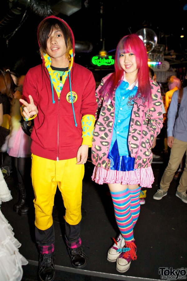 Tokyo Fashion Party Snaps at Heavy Pop (23)