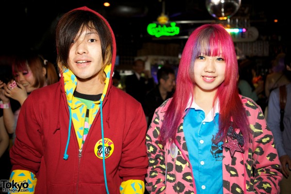 Tokyo Fashion Party Snaps at Heavy Pop (24)