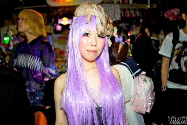 Tokyo Fashion Party Snaps at Heavy Pop (26)