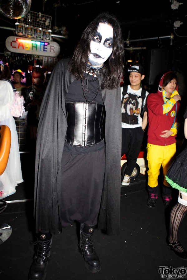 Tokyo Fashion Party Snaps at Heavy Pop (27)