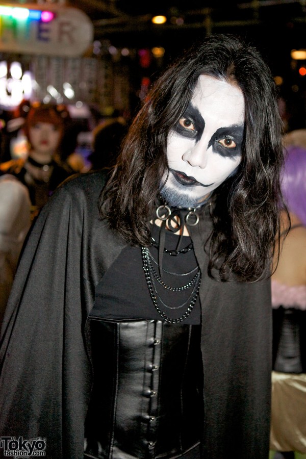 Tokyo Fashion Party Snaps at Heavy Pop (28)