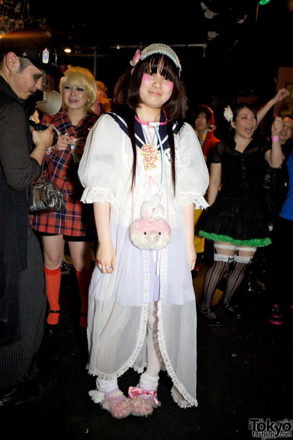 Tokyo Fashion Party Snaps at Heavy Pop (31)