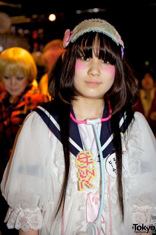 Tokyo Fashion Party Snaps at Heavy Pop (32)