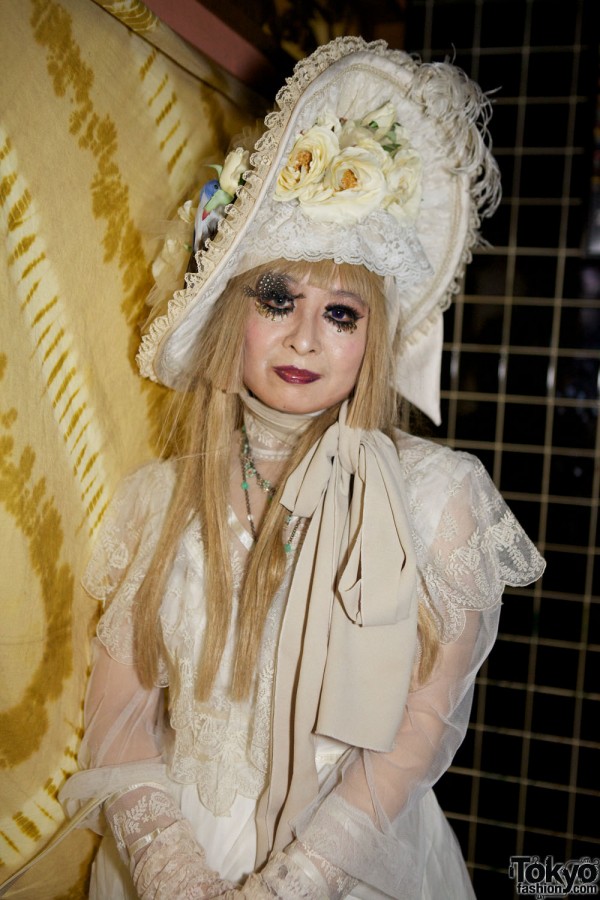 Lolita Fashion at Heavy Pop