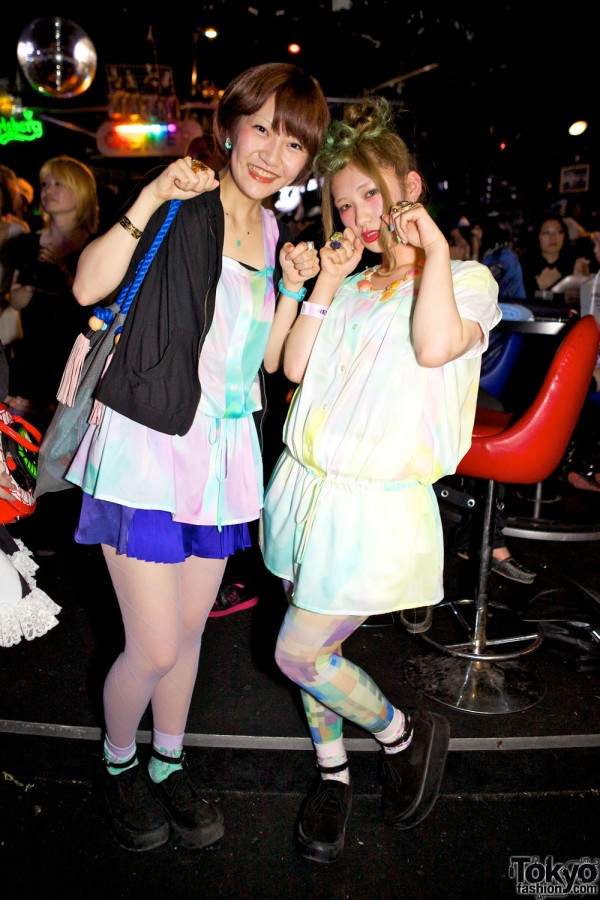 Minami at Heavy Pop