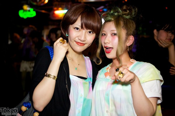 Minami at Heavy Pop