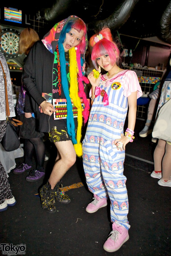 Maro & Kumamiki