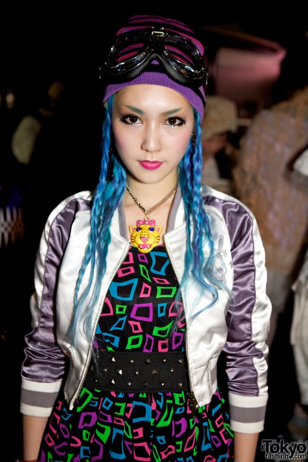 Tokyo Fashion Party Snaps at Heavy Pop (38)
