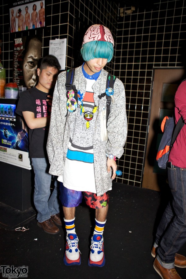 Tokyo Fashion Party Snaps at Heavy Pop (39)