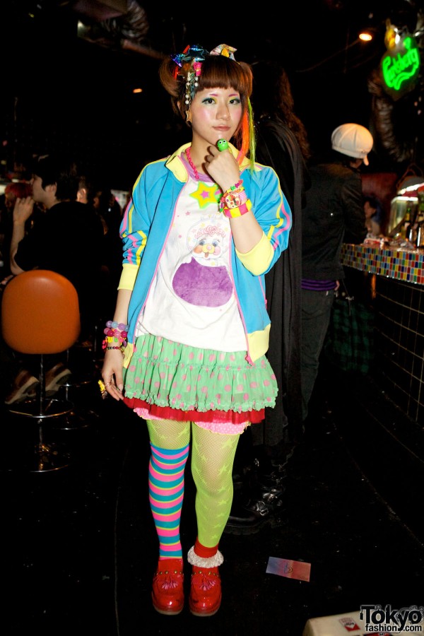 Ribbon at Heavy Pop