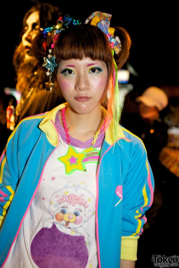 Ribbon at Heavy Pop
