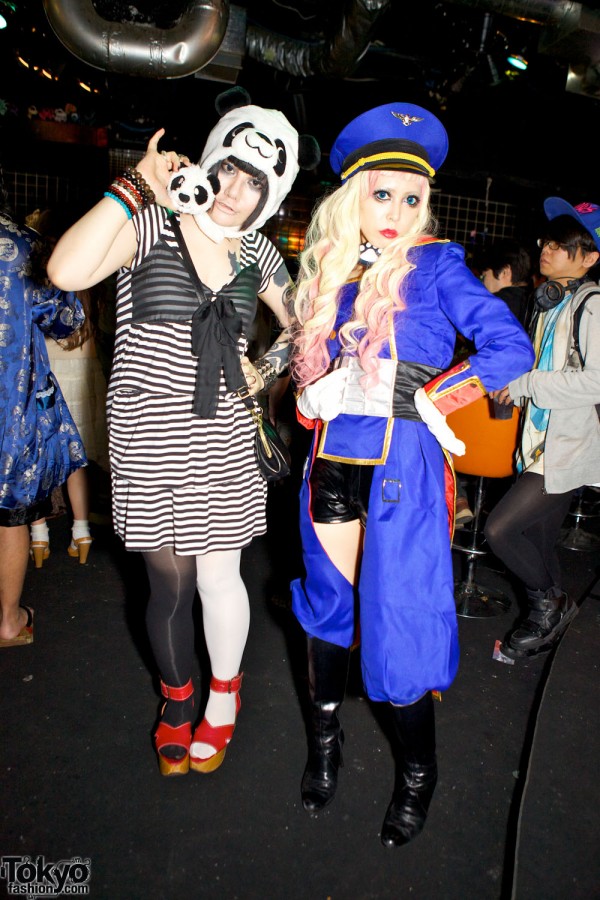 Tokyo Fashion Party Snaps at Heavy Pop (43)