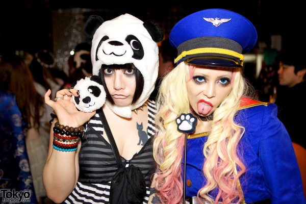 Tokyo Fashion Party Snaps at Heavy Pop (44)