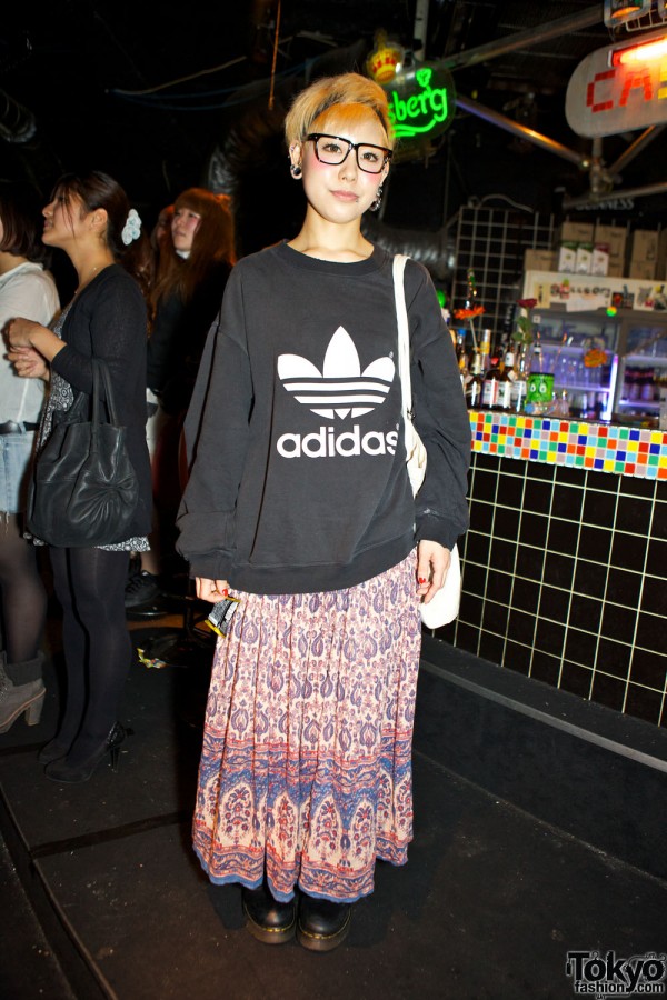 Tokyo Fashion Party Snaps at Heavy Pop (45)