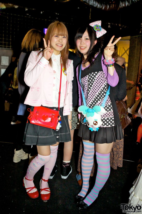 Tokyo Fashion Party Snaps at Heavy Pop (47)