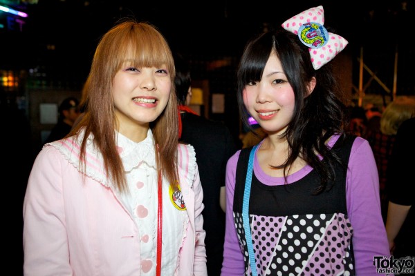 Tokyo Fashion Party Snaps at Heavy Pop (48)