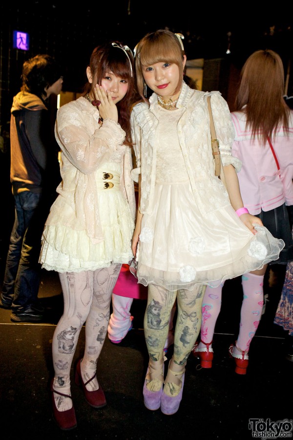Tokyo Fashion Party Snaps at Heavy Pop (49)