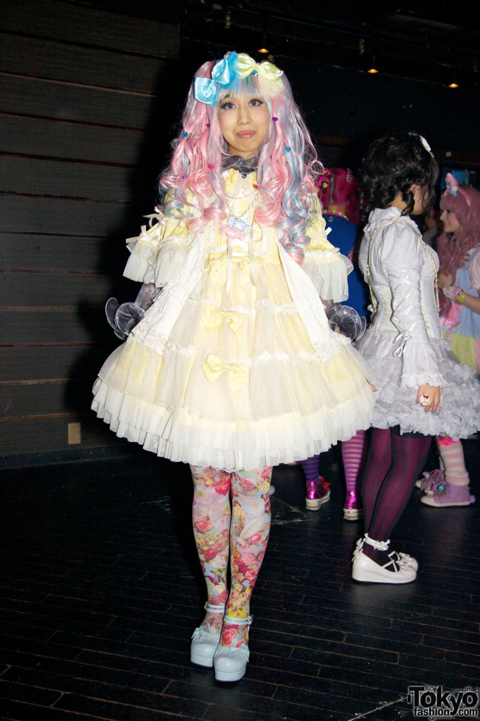 Kawaii Harajuku Fashion at Pop N Cute (17) – Tokyo Fashion