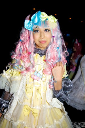 Harajuku Fashion Party Snaps at Pop N Cute, with Neeko, Kurebayashi ...