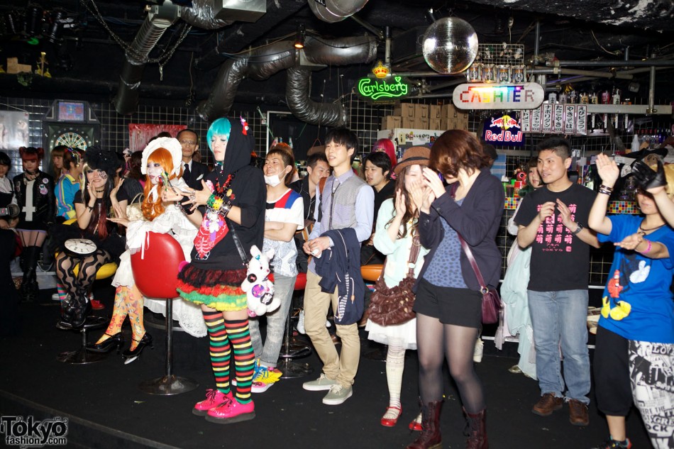 Japanese Street Fashion, Music & Fun at Heavy Pop #3 – Pictures & Video ...