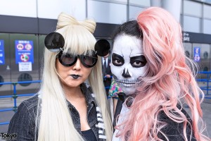 Lady Gaga Fan Fashion in Japan (13)