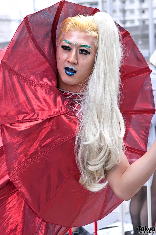 Lady Gaga Fan Fashion in Japan (23)