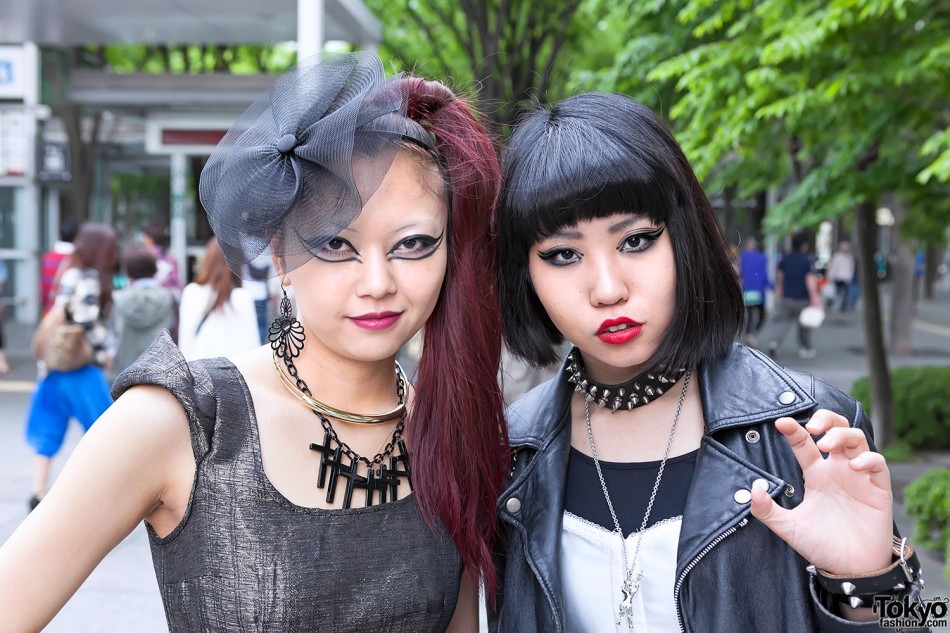 Lady Gaga Fan Fashion in Japan - 150+ Amazing Pictures!
