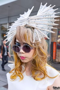 Lady Gaga Fan Fashion in Japan (73)