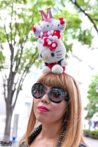 Lady Gaga Fan Fashion in Japan (83)