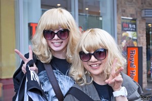 Lady Gaga Fan Fashion in Japan (102)