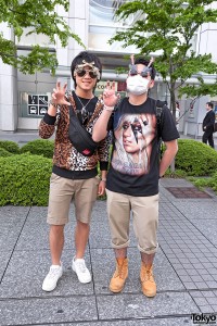Lady Gaga Fan Fashion in Japan (130)