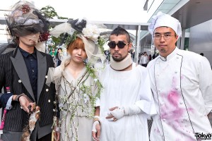 Lady Gaga Fan Fashion in Japan (133)
