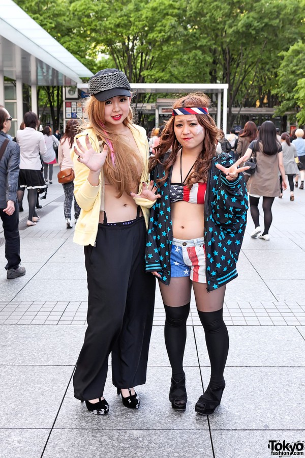 Lady Gaga Fan Fashion in Japan (134)
