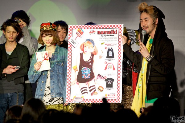 Spinns Harajuku Collection Grand Finale