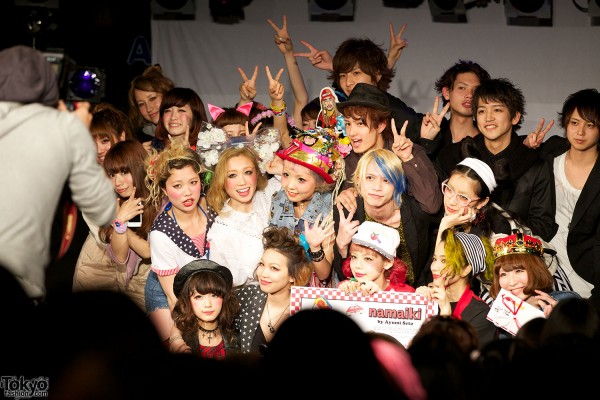 Spinns Harajuku Collection Grand Finale