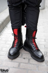 Dr. Martens x Swagger Boots