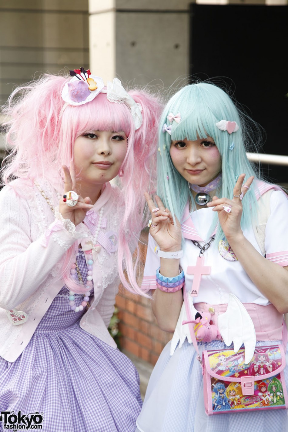 Harajuku Fashion Walk #10 Street Snaps – Tokyo Fashion