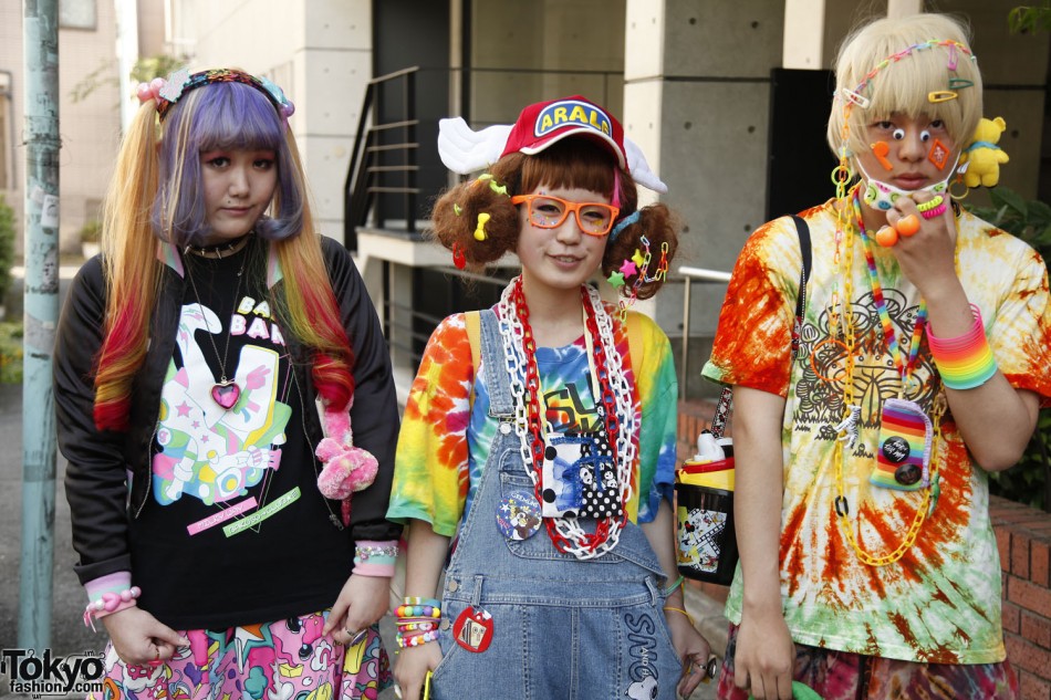 Harajuku Fashion Walk #10 Street Snaps – Tokyo Fashion