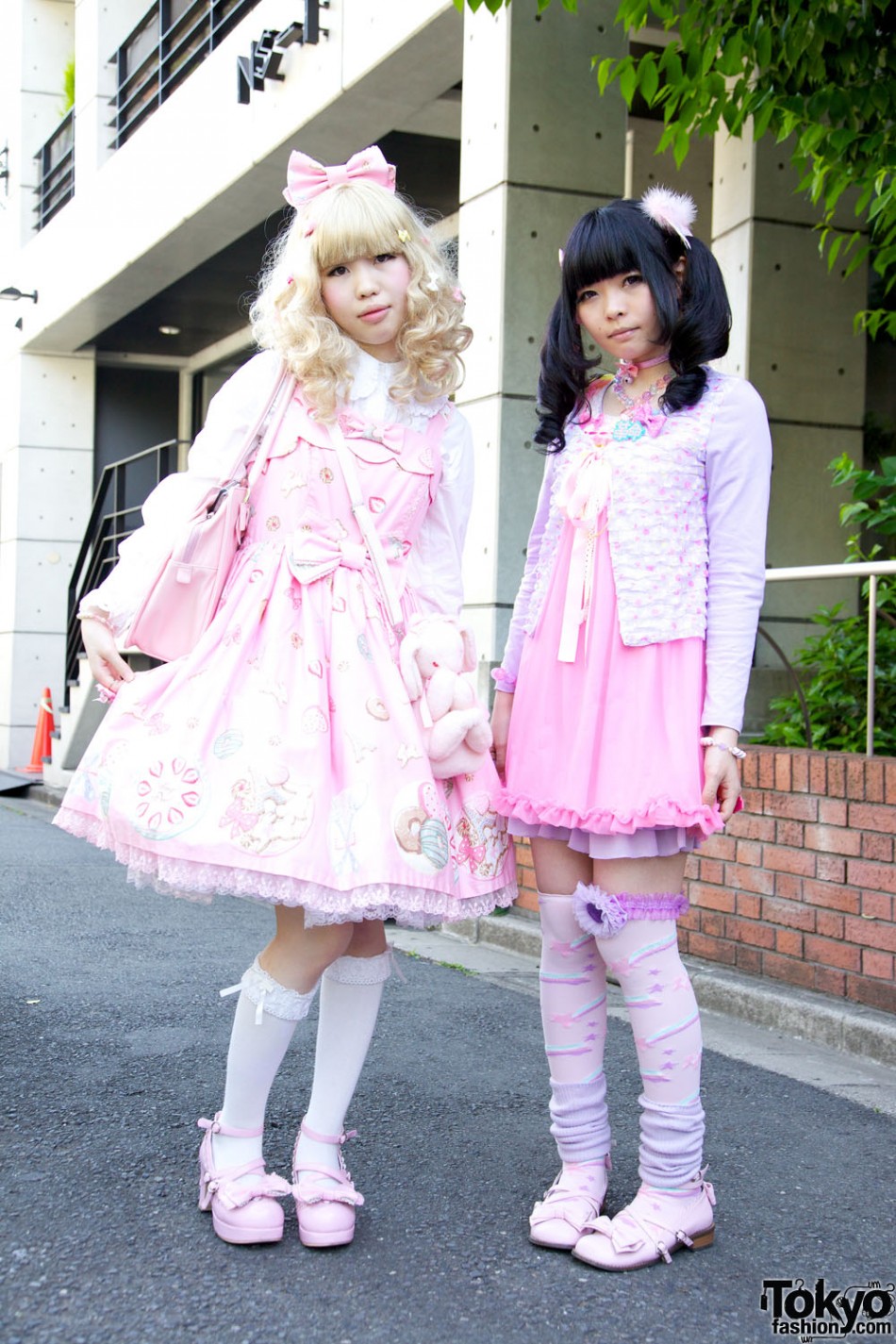 Harajuku Fashion Walk #10 Street Snaps – Tokyo Fashion