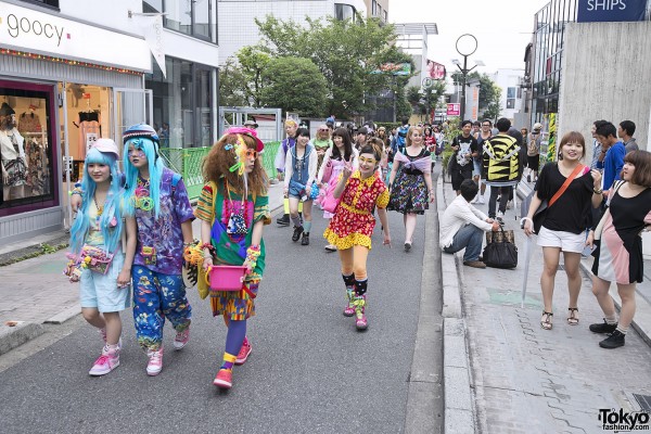Harajuku Fashion Walk 11 (115)